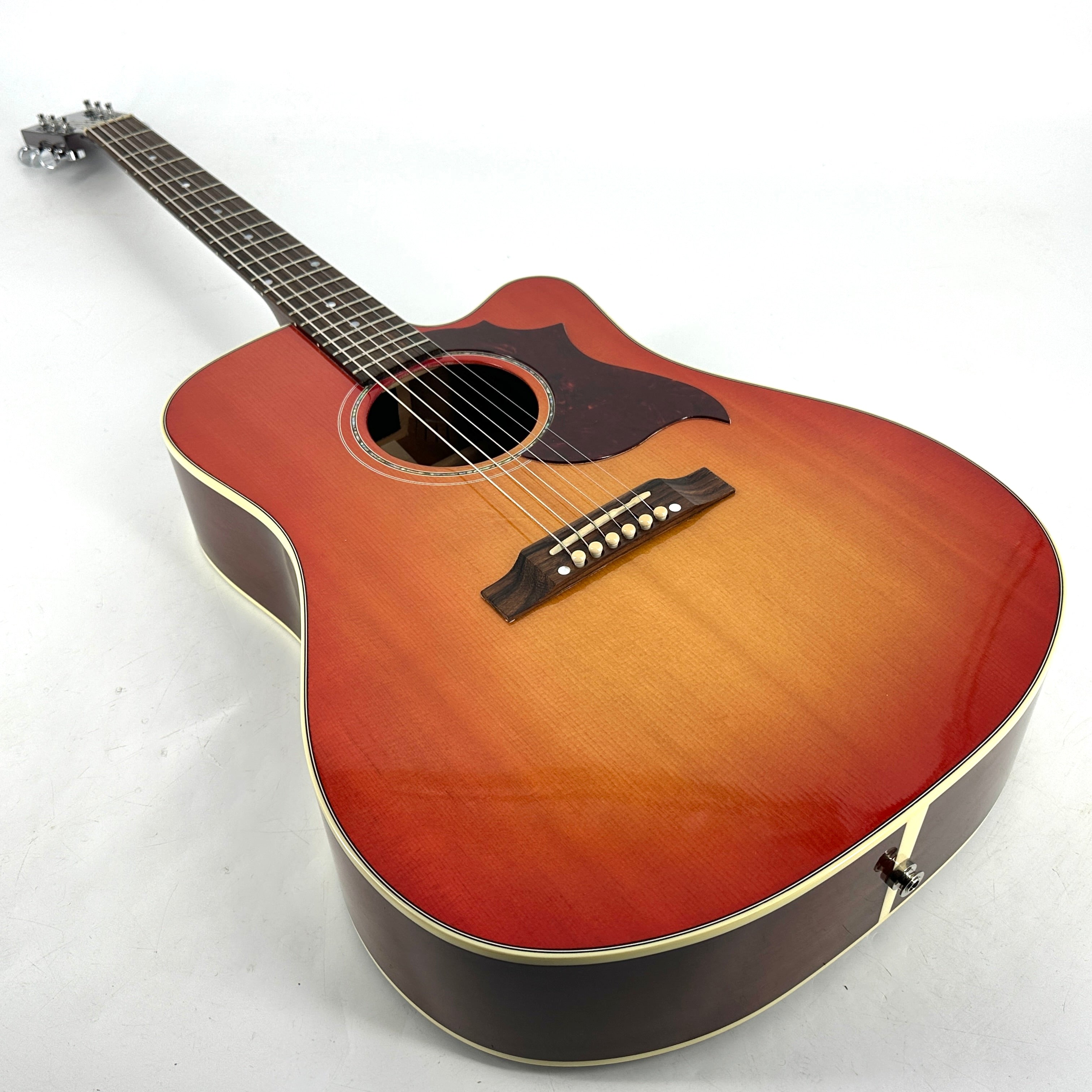 Gibson hummingbird shop mahogany m