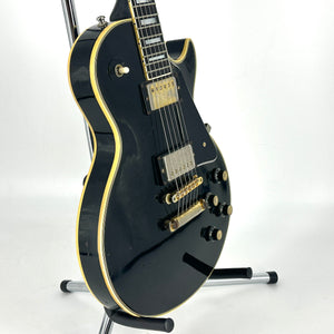 1976 Gibson Les Paul Custom Black