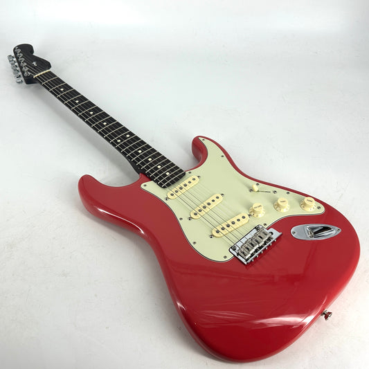 2019 Fender American Professional Stratocaster - Limited Edition Rosewood Neck - Fiesta Red