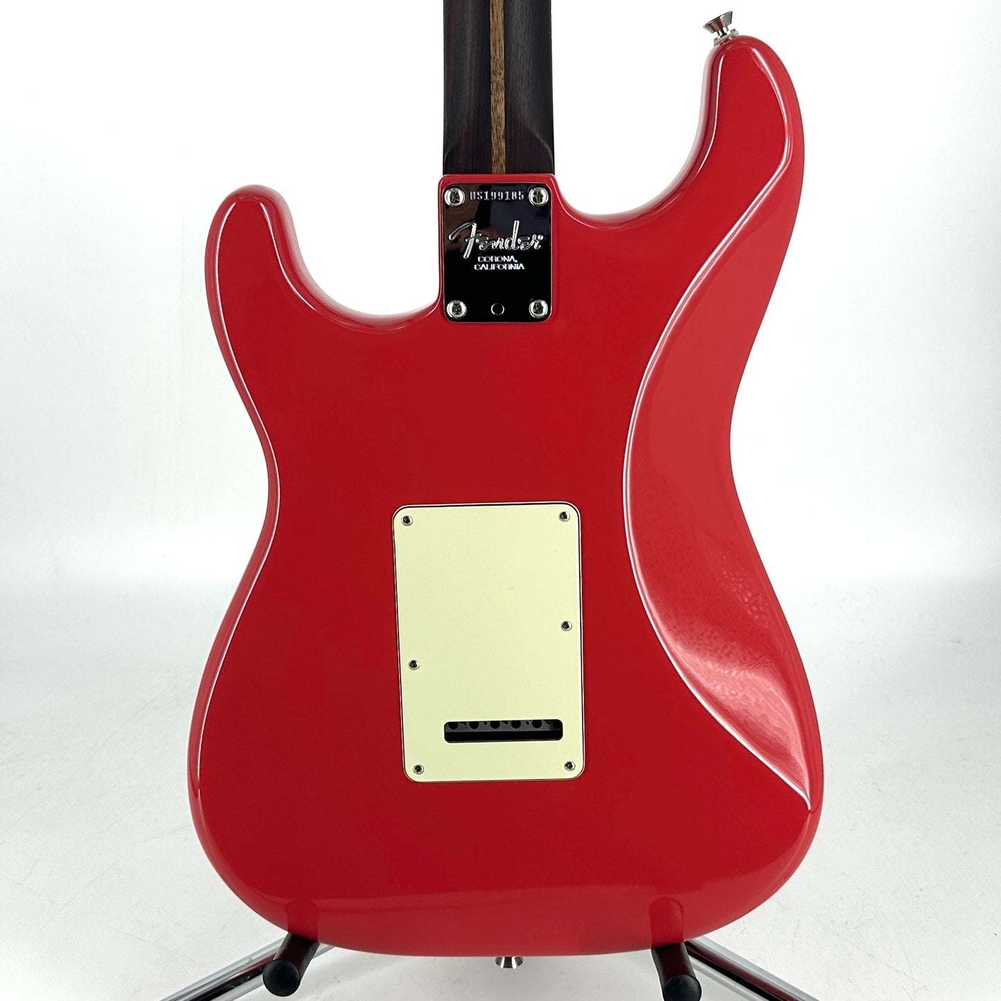 2019 Fender American Professional Stratocaster - Limited Edition Rosewood Neck - Fiesta Red
