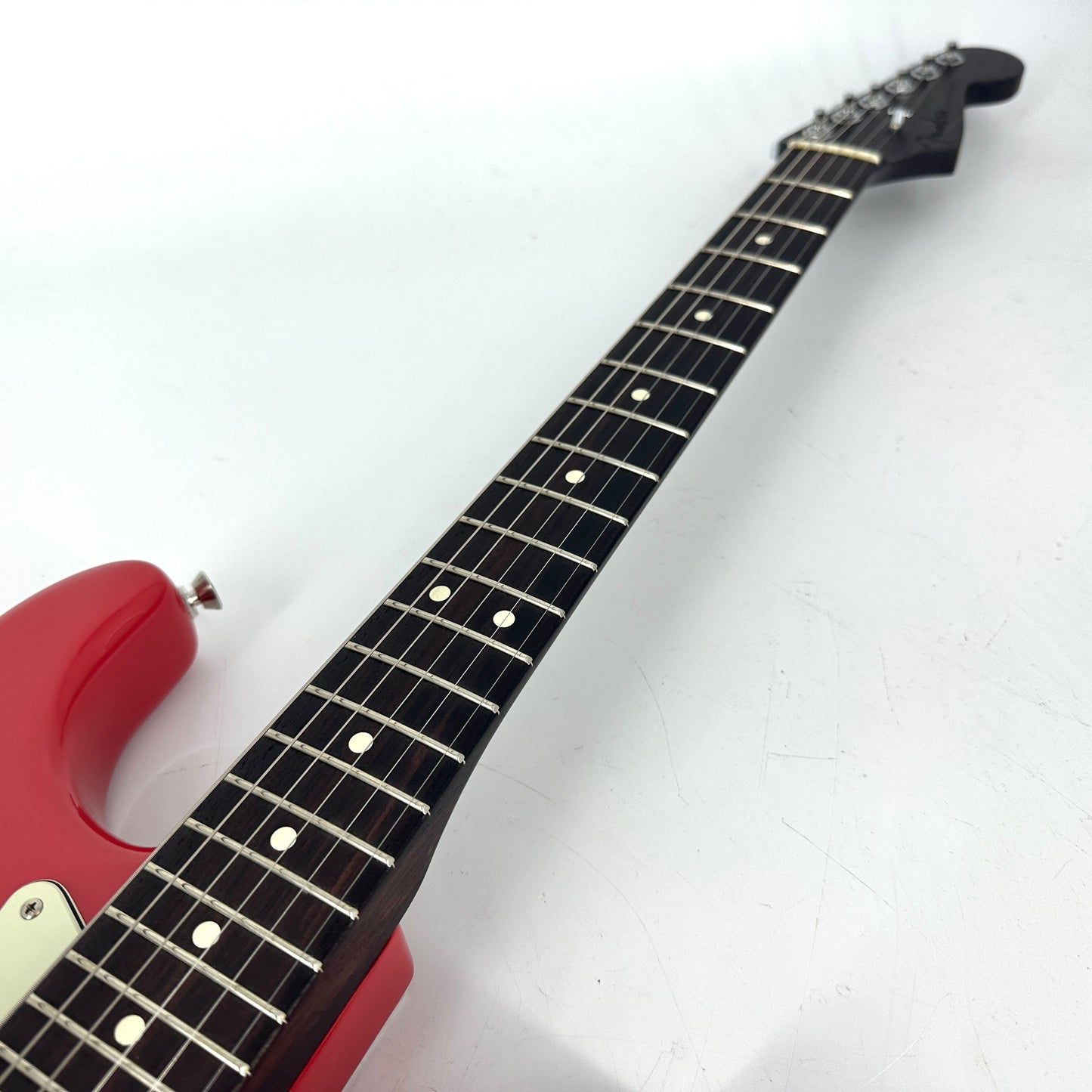 2019 Fender American Professional Stratocaster - Limited Edition Rosewood Neck - Fiesta Red