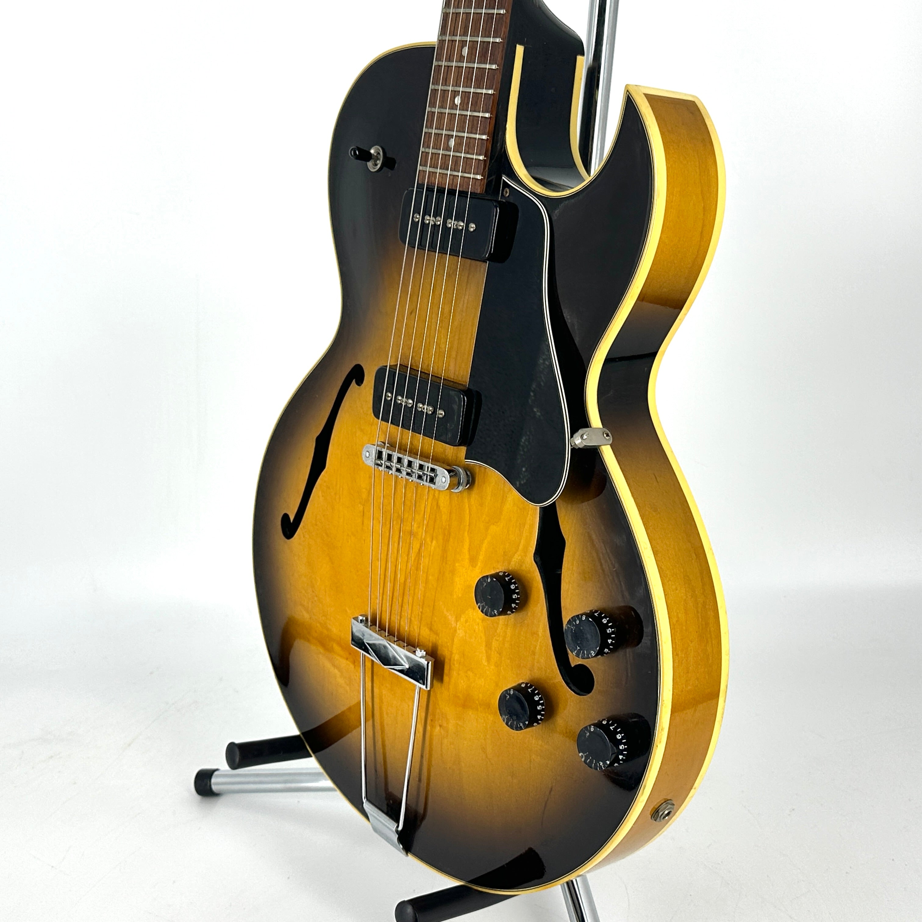 1993 Gibson ES-135 - Sunburst – Jordan Guitars