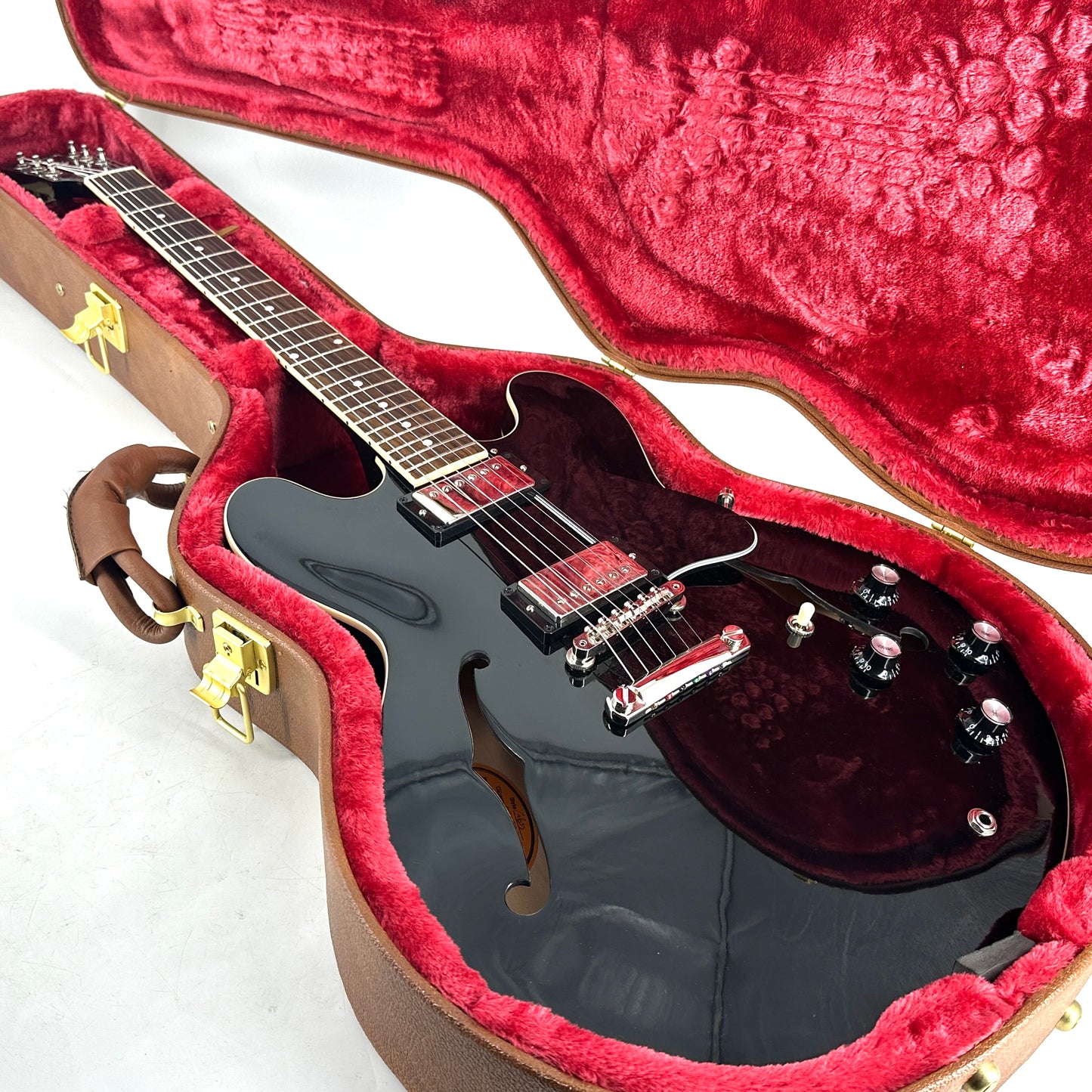 2022 Gibson ES-335 – Vintage Ebony