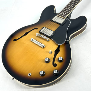 2021 Gibson ES-335 – Satin Vintage Burst – Jordan Guitars