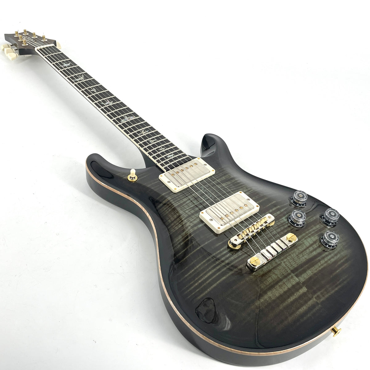 2022 PRS McCarty 594 10 Top - Charcoal Burst image 18