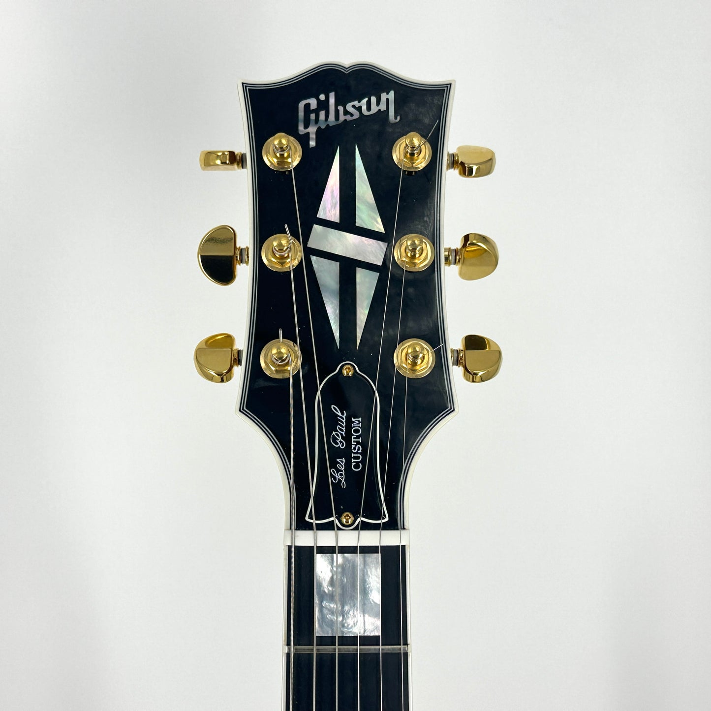 2018 Gibson Les Paul Custom Quilt - Tobacco Sunburst