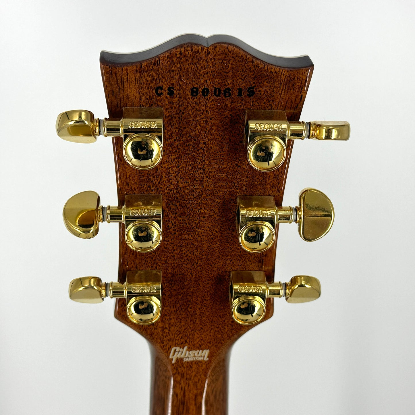 2018 Gibson Les Paul Custom Quilt - Tobacco Sunburst