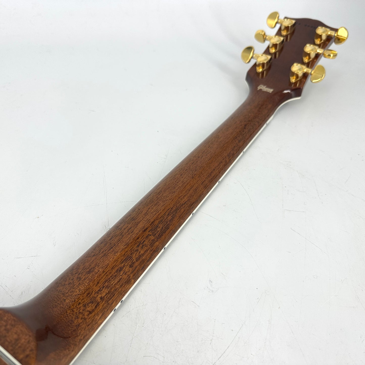 2018 Gibson Les Paul Custom Quilt - Tobacco Sunburst