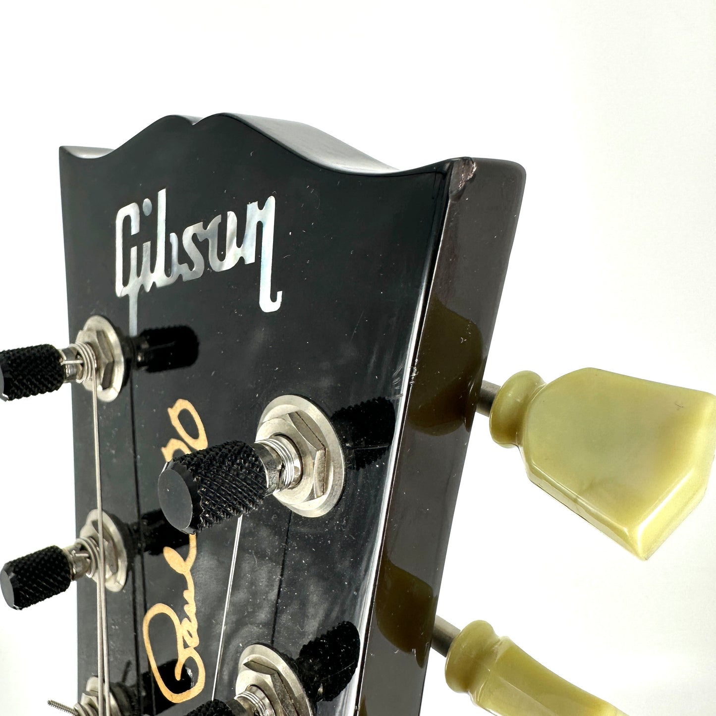 2015 Gibson Les Paul Less Plus – Desert Burst