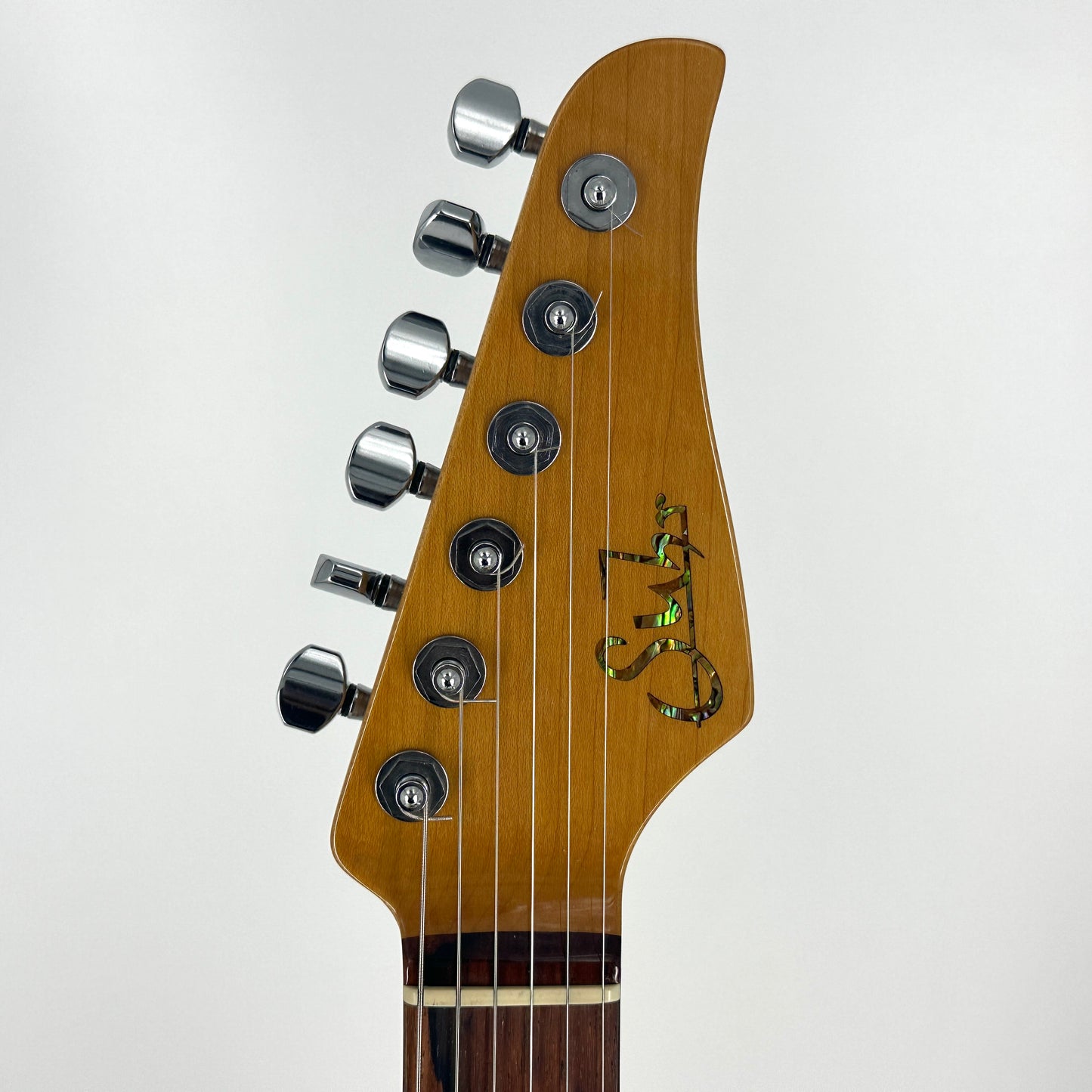 2005 Suhr Classic HSS Limited Edition  - Gold Drip
