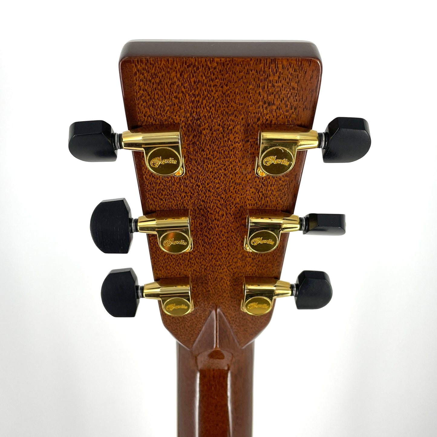 2007 Martin OMC Aura - Natural