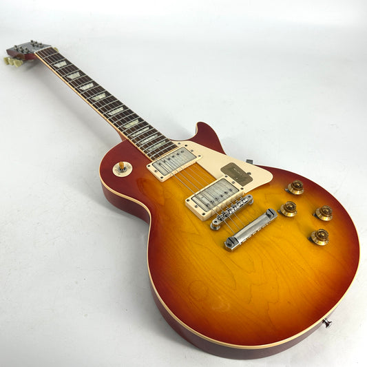 2012 Gibson Custom Shop Les Paul 1958 Reissue - R8 – Washed Cherry