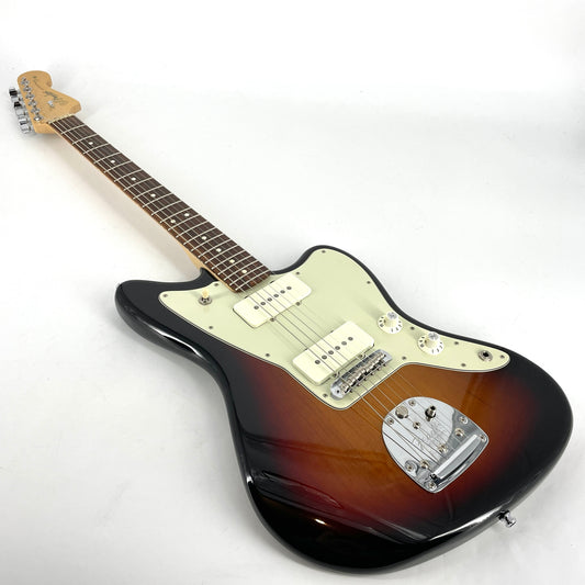 2018 Fender American Professional Jazzmaster – 3 Colour Sunburst