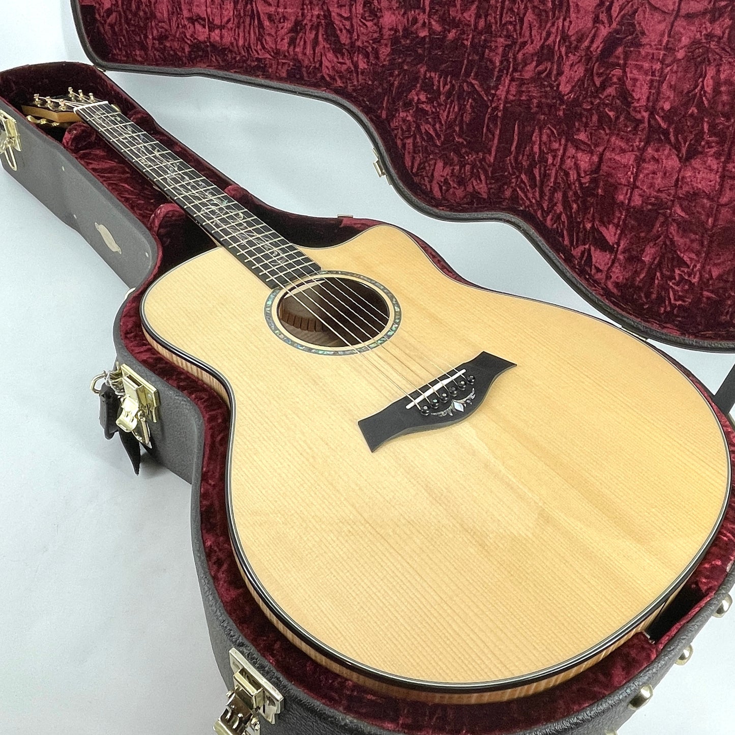 2014 Taylor Grand Orchestra Custom - 1 of 1 – Natural