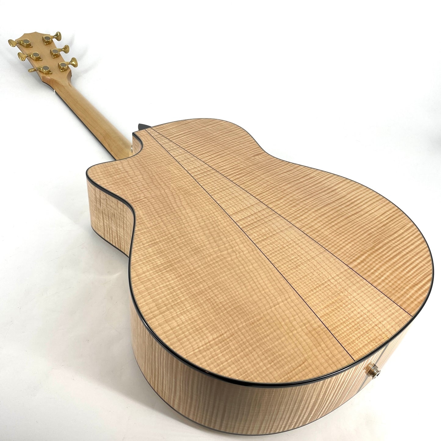 2014 Taylor Grand Orchestra Custom - 1 of 1 – Natural