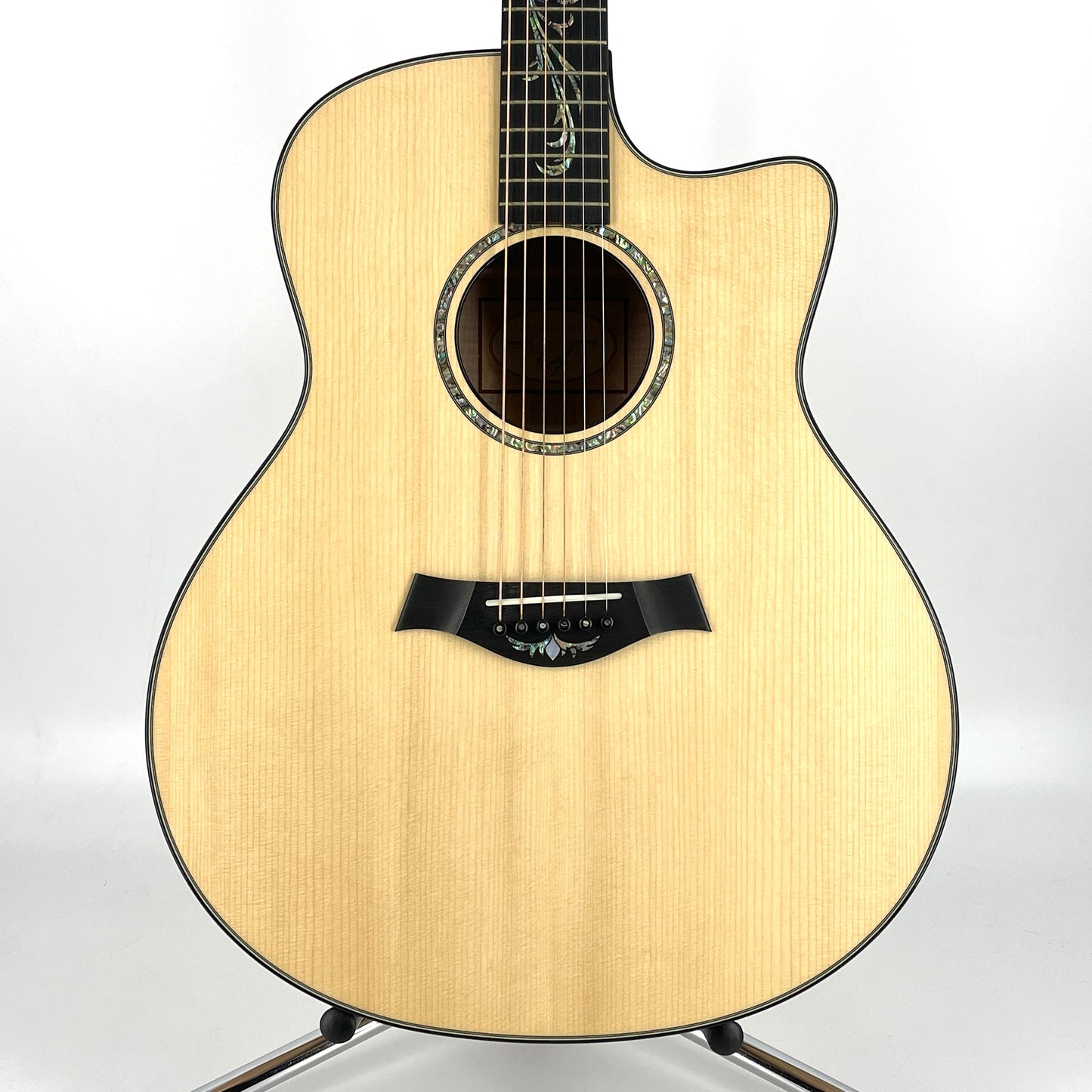 2014 Taylor Grand Orchestra Custom - 1 of 1 – Natural