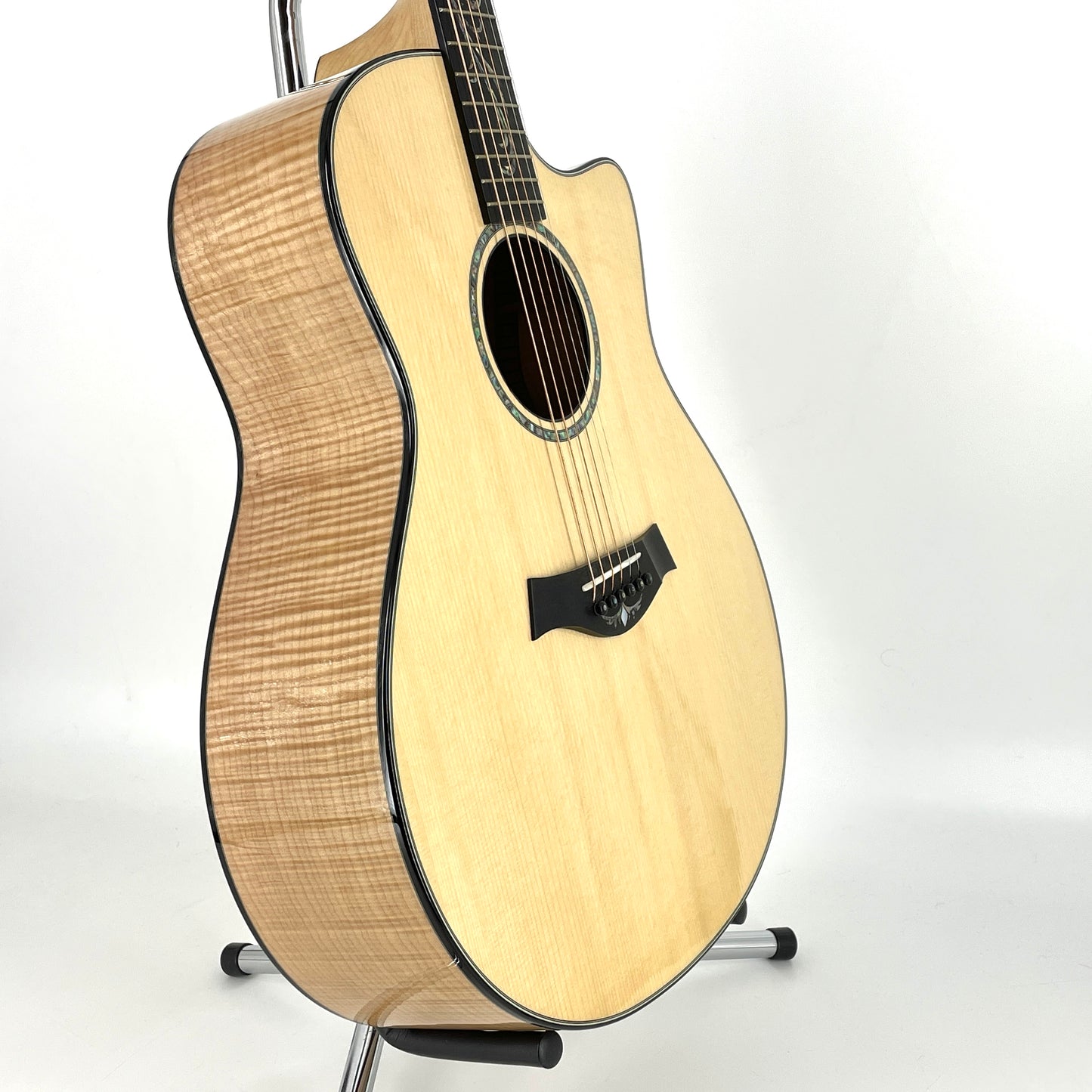 2014 Taylor Grand Orchestra Custom - 1 of 1 – Natural