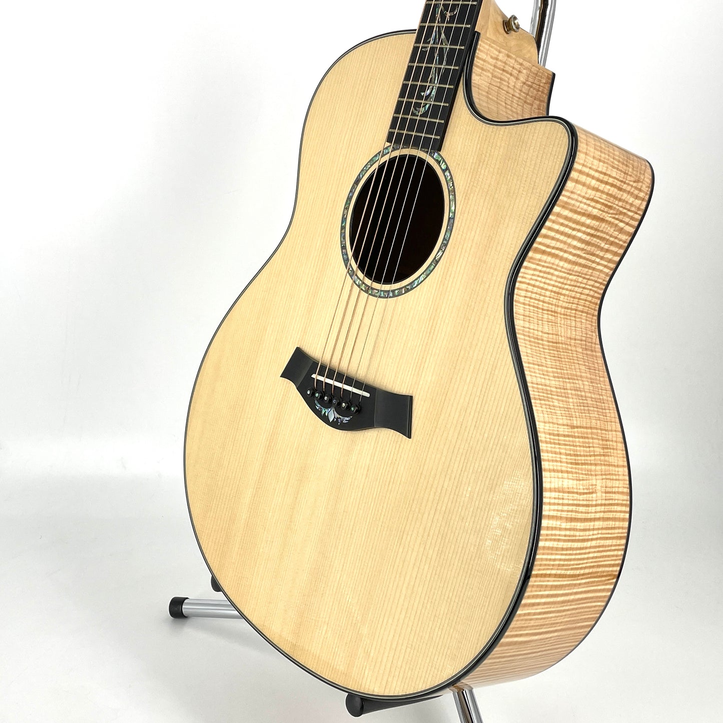 2014 Taylor Grand Orchestra Custom - 1 of 1 – Natural