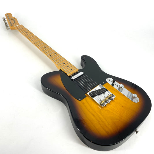 2018 Fender Custom Shop ’52 Telecaster – Lush Closet Classic – 2 Tone Sunburst