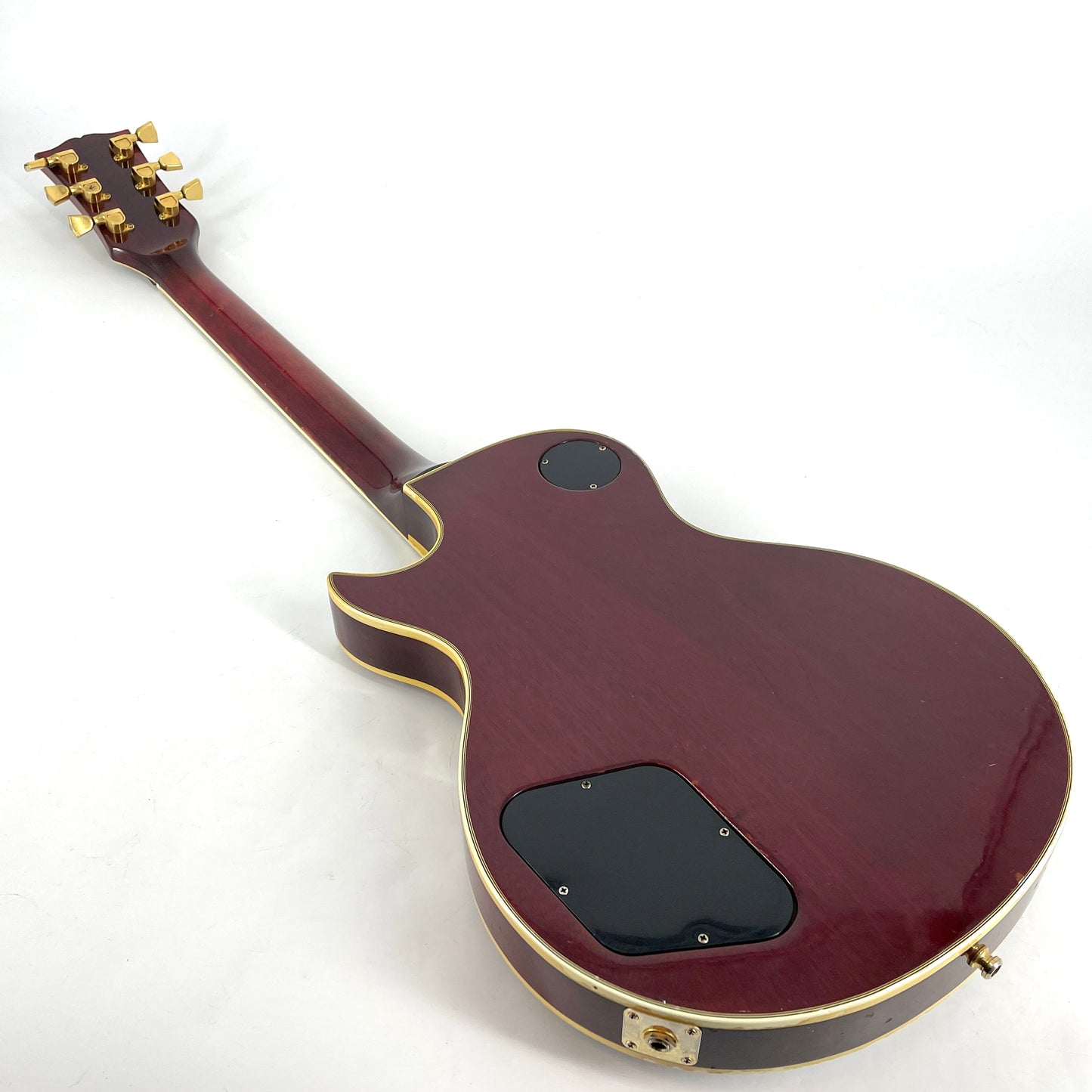 1979 Gibson Les Paul Custom – Wine Red