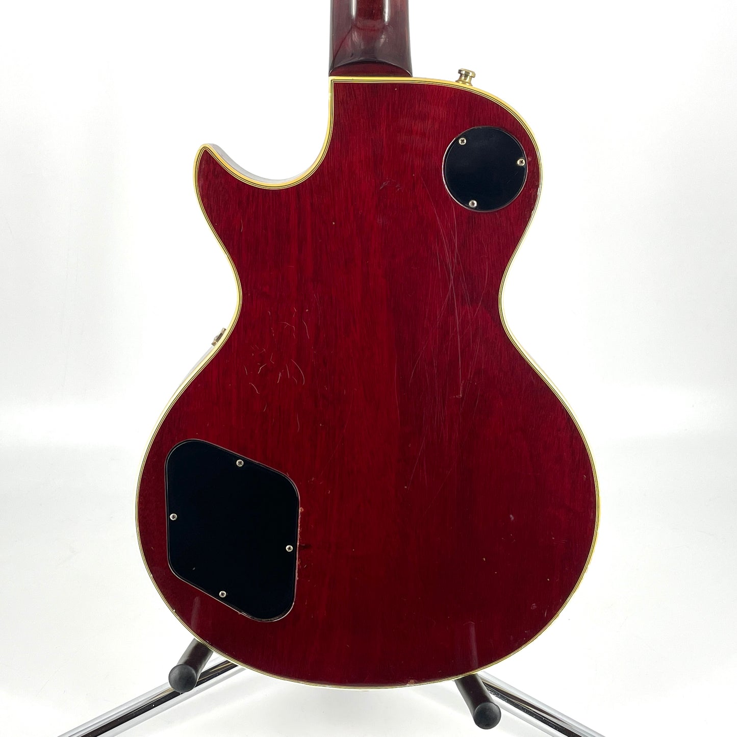 1979 Gibson Les Paul Custom – Wine Red