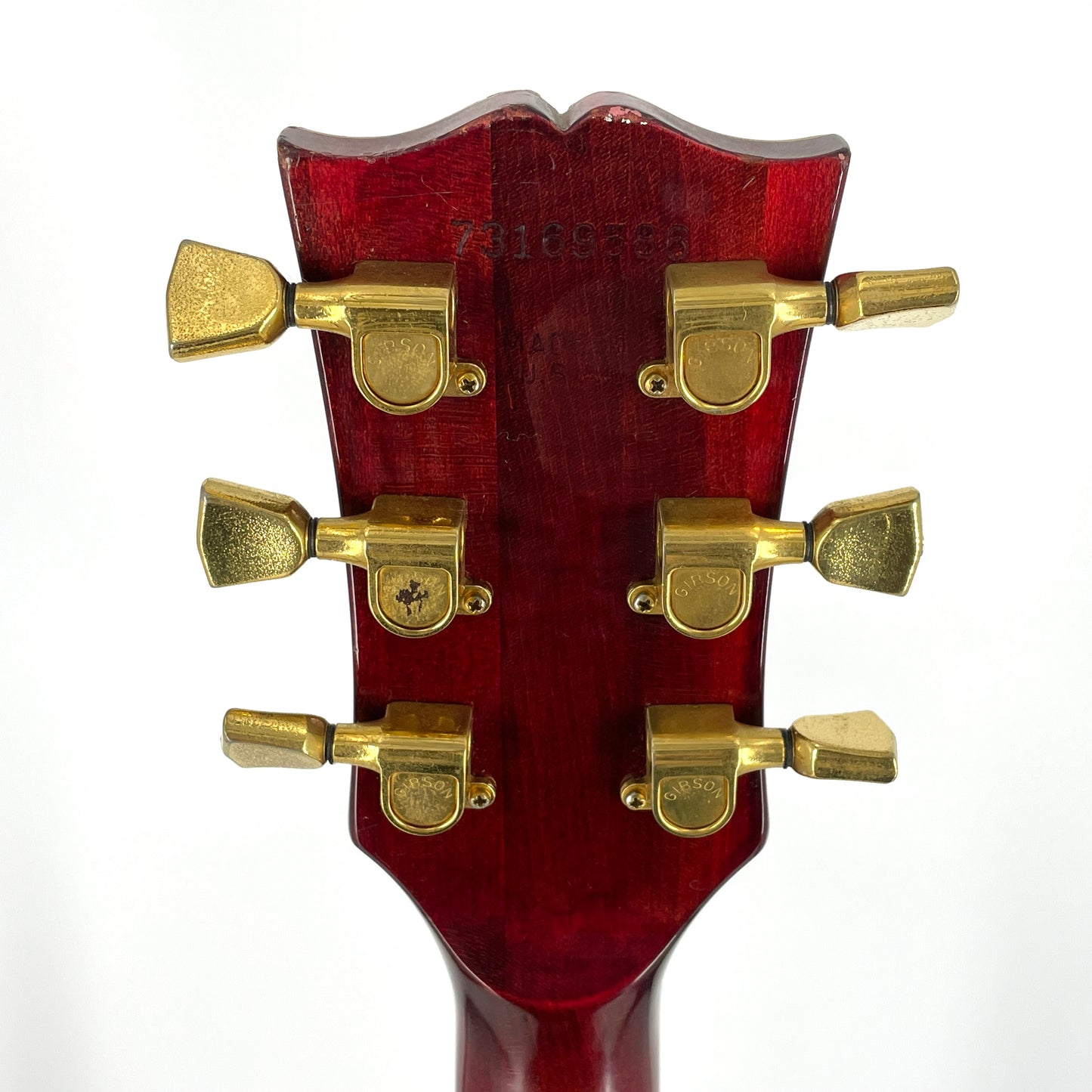 1979 Gibson Les Paul Custom – Wine Red