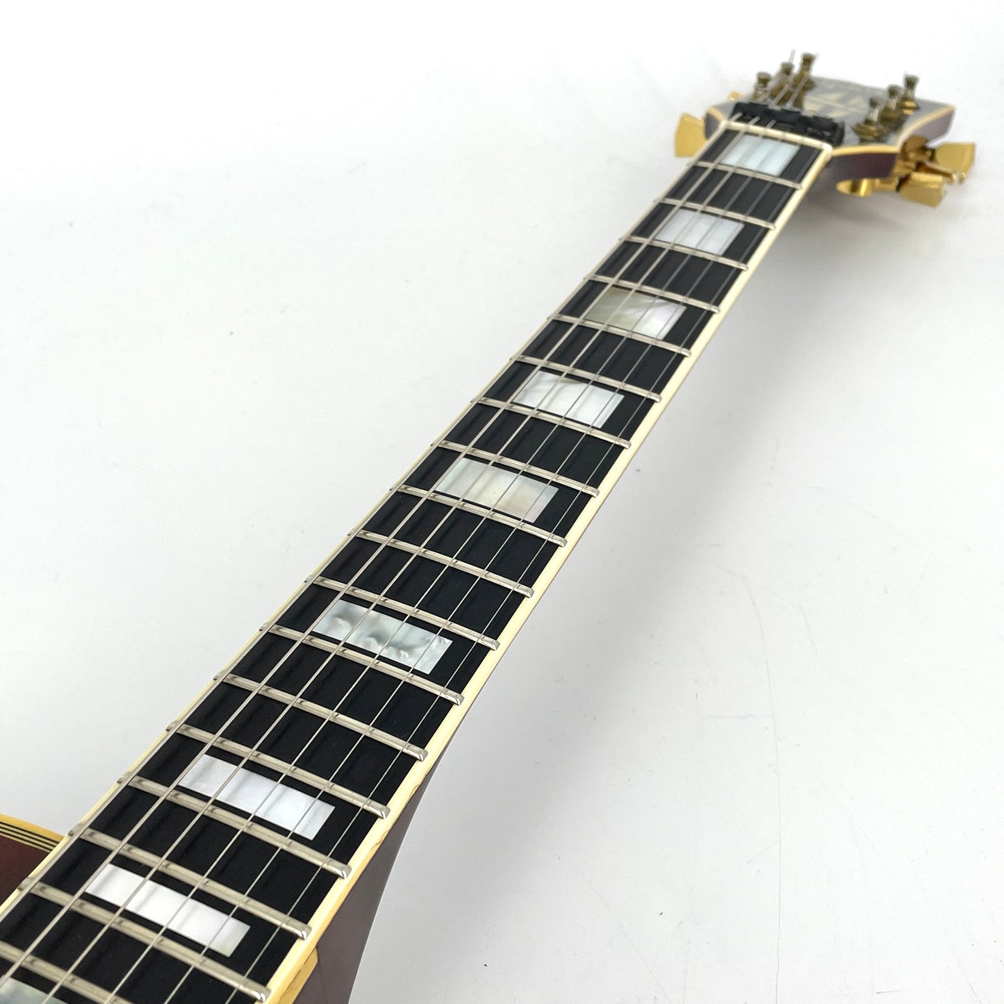 1979 Gibson Les Paul Custom – Wine Red