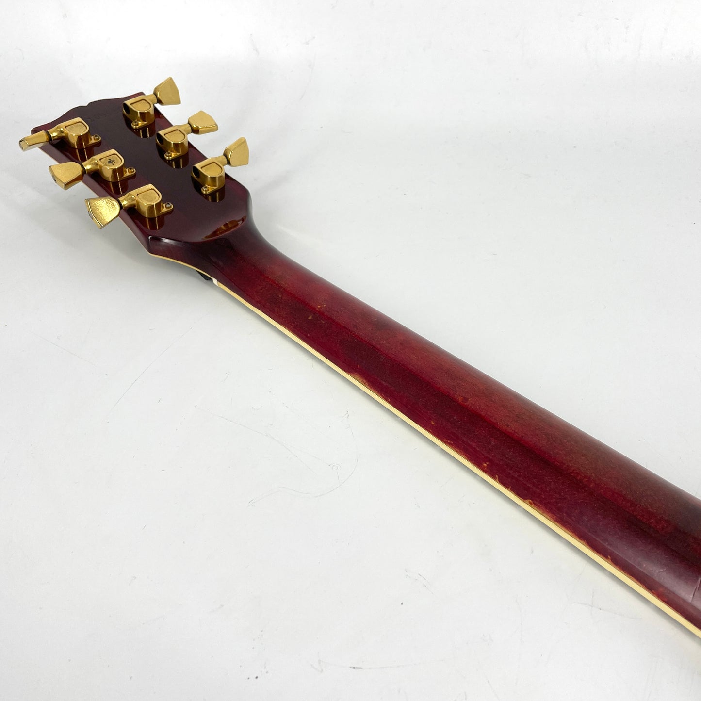 1979 Gibson Les Paul Custom – Wine Red