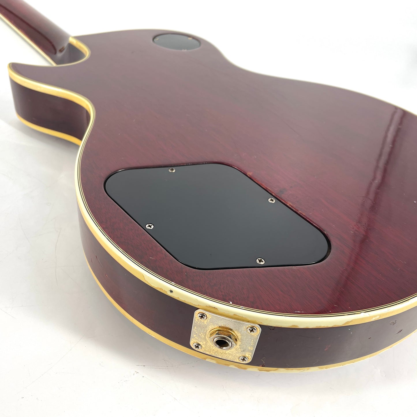 1979 Gibson Les Paul Custom – Wine Red