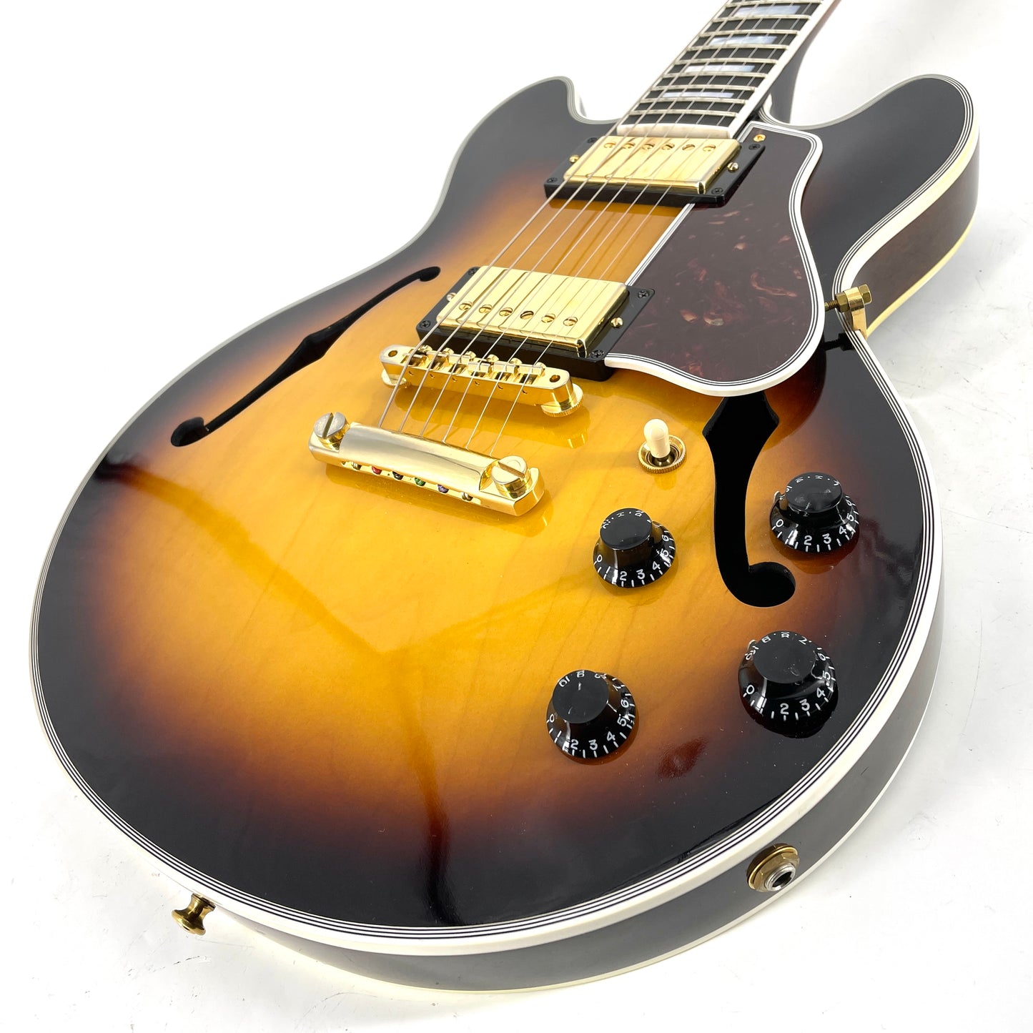 2014 Gibson ES-359 - Vintage Sunburst