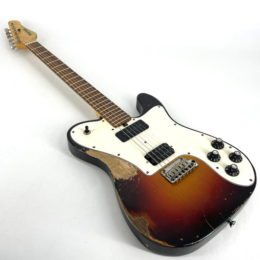 2018 Friedman Vintage T P90 - Sunburst Relic
