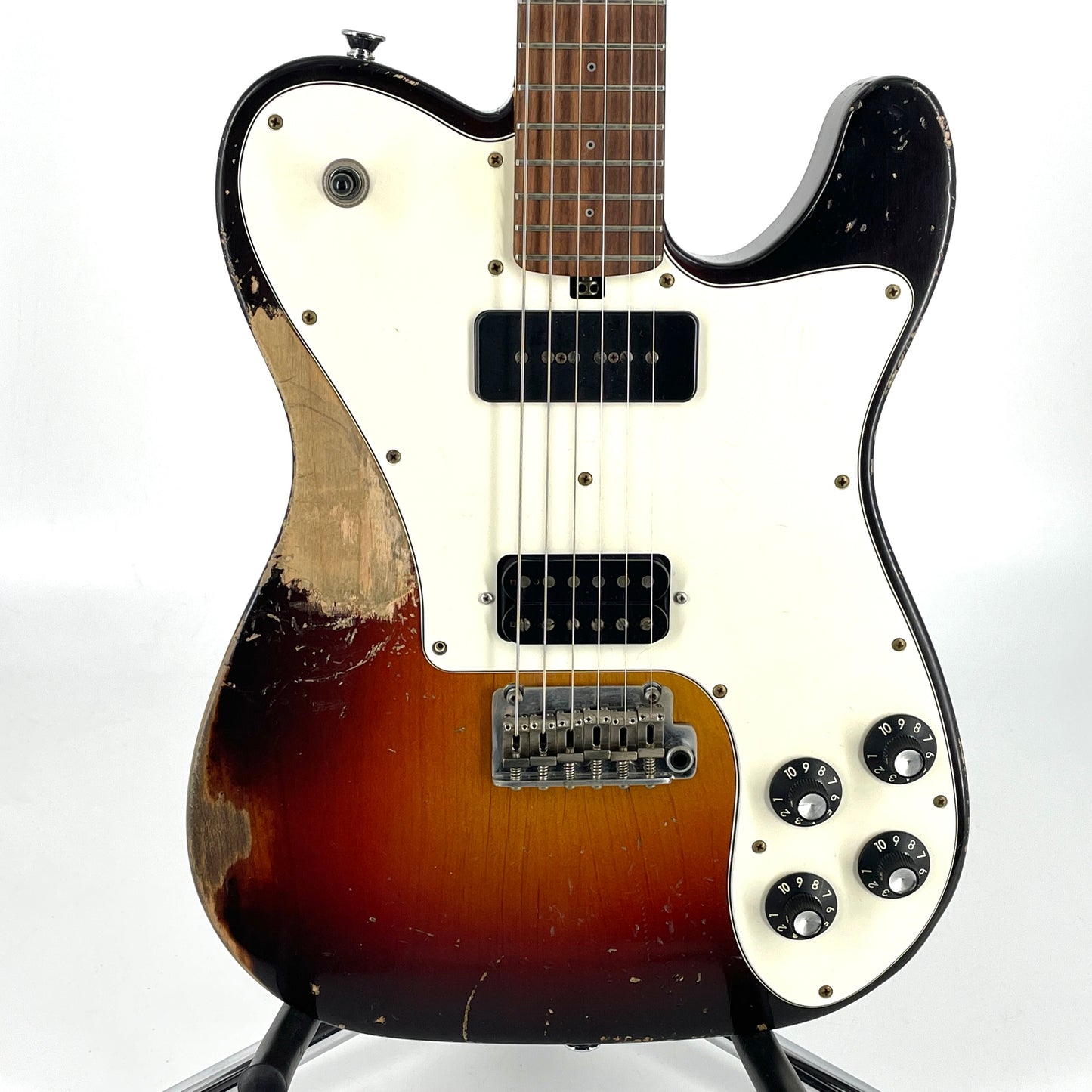 2018 Friedman Vintage T P90 - Sunburst Relic