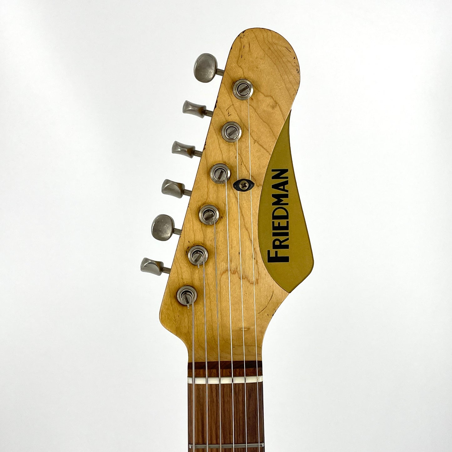 2018 Friedman Vintage T P90 - Sunburst Relic