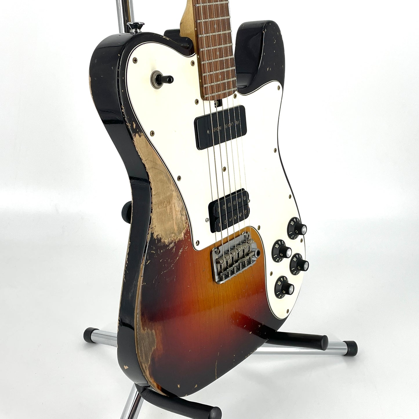 2018 Friedman Vintage T P90 - Sunburst Relic