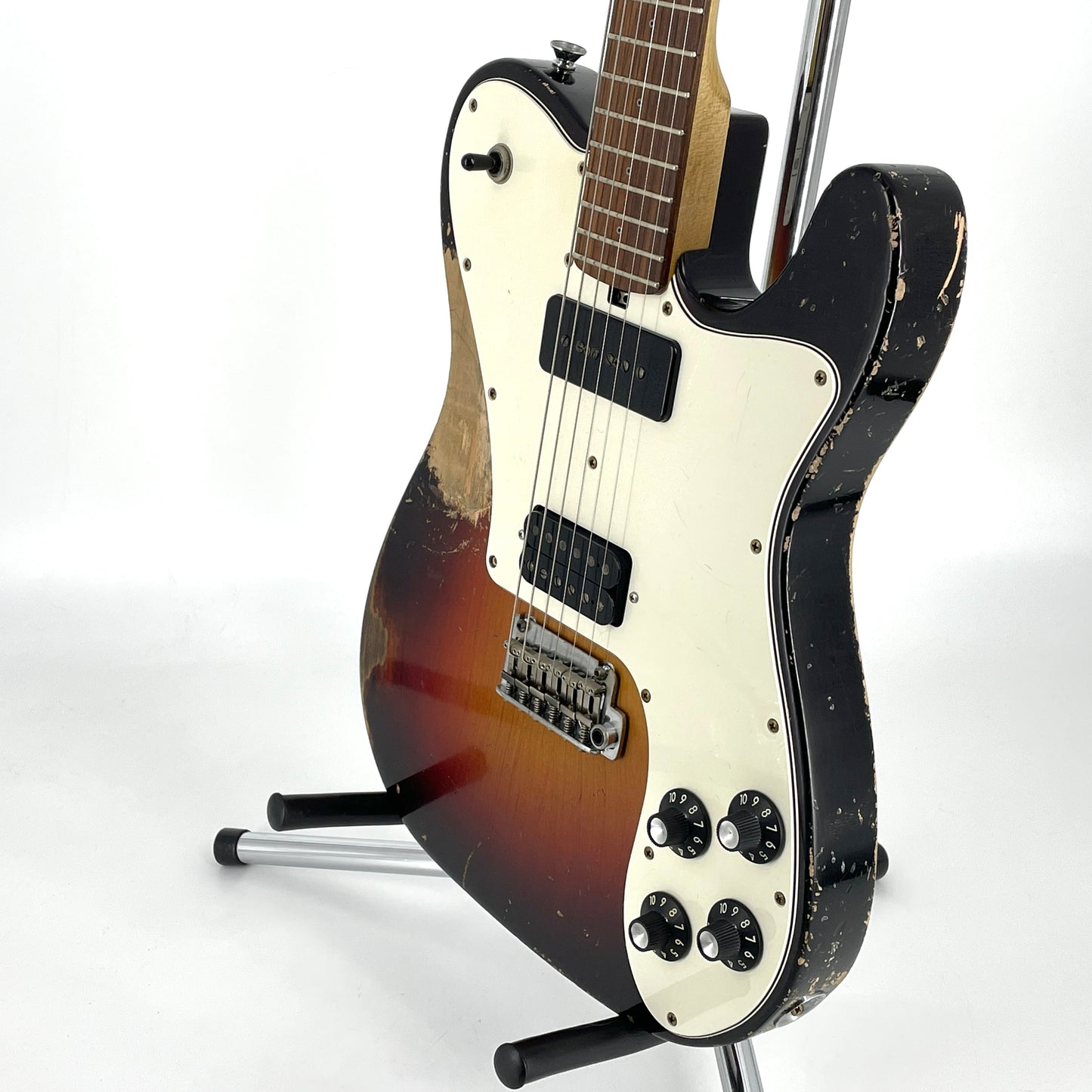 2018 Friedman Vintage T P90 - Sunburst Relic