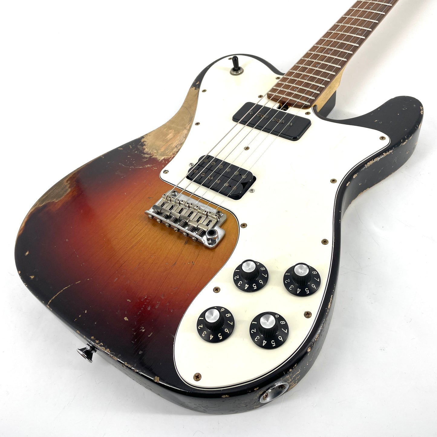 2018 Friedman Vintage T P90 - Sunburst Relic