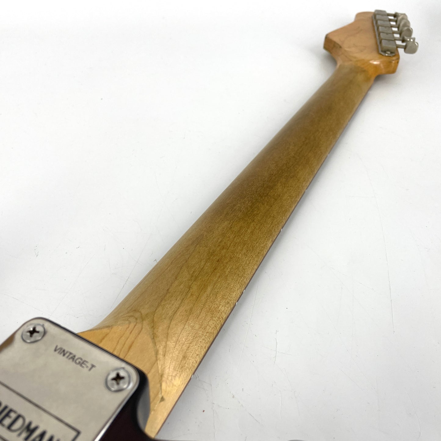 2018 Friedman Vintage T P90 - Sunburst Relic