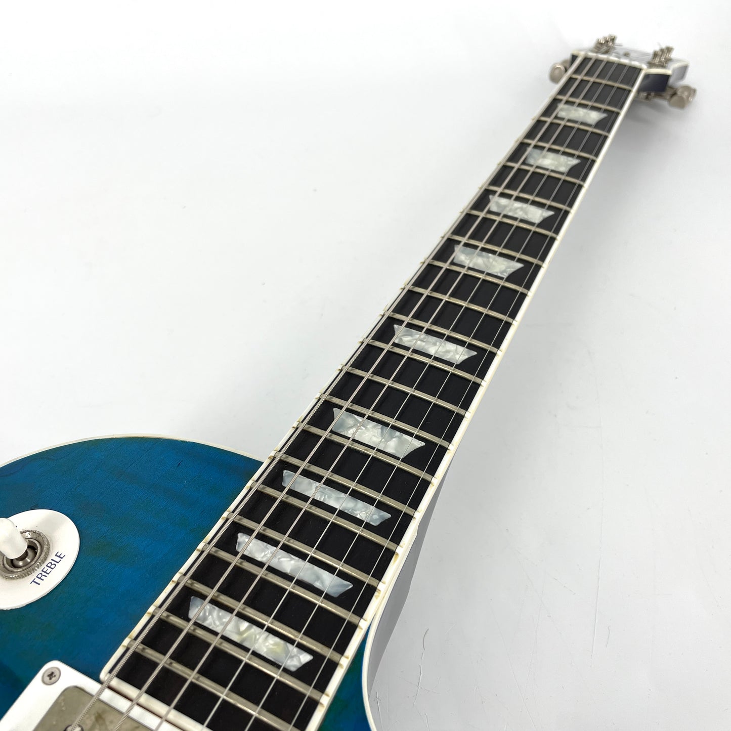 2004 Gibson Les Paul Standard Limited Edition – Pacific Reef