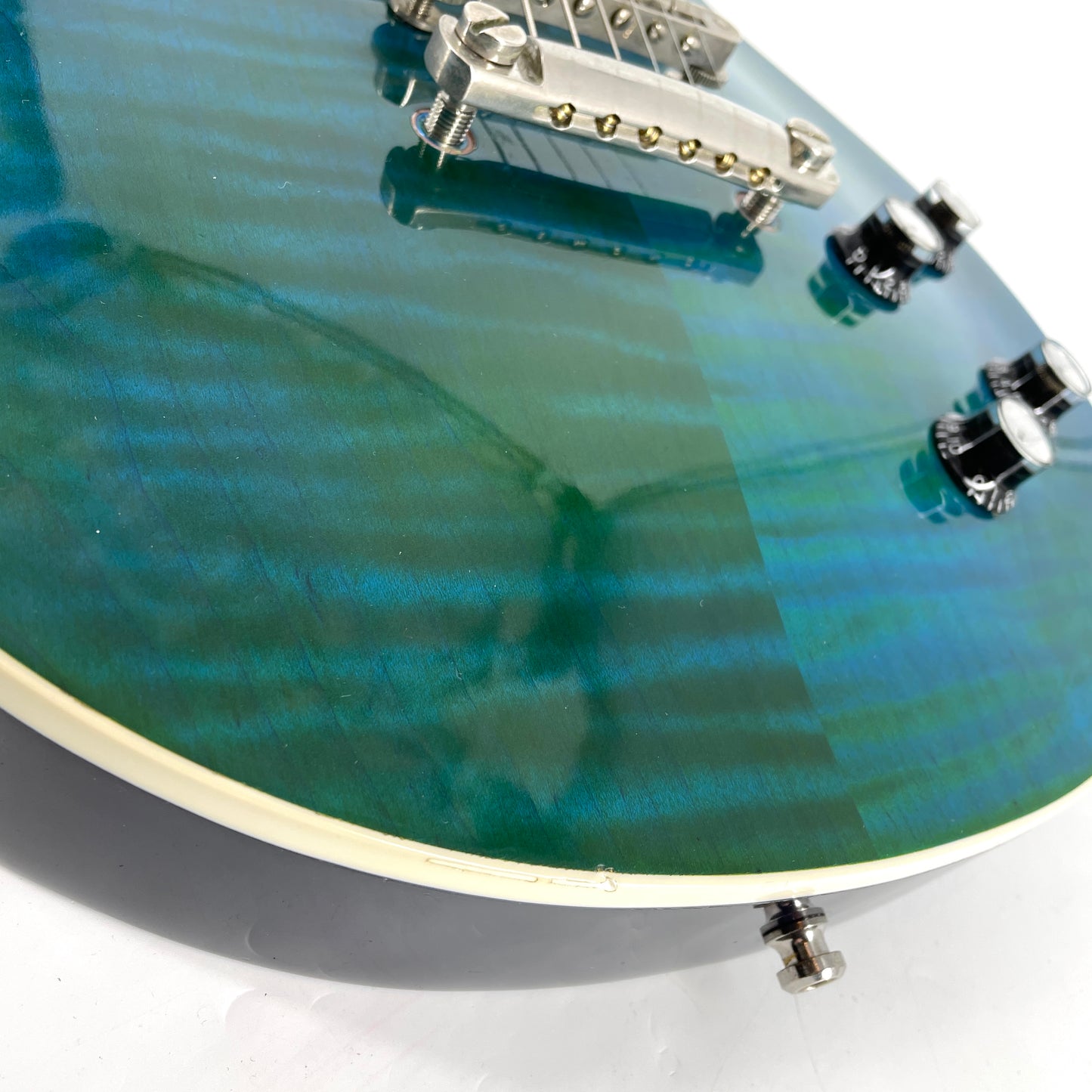 2004 Gibson Les Paul Standard Limited Edition – Pacific Reef