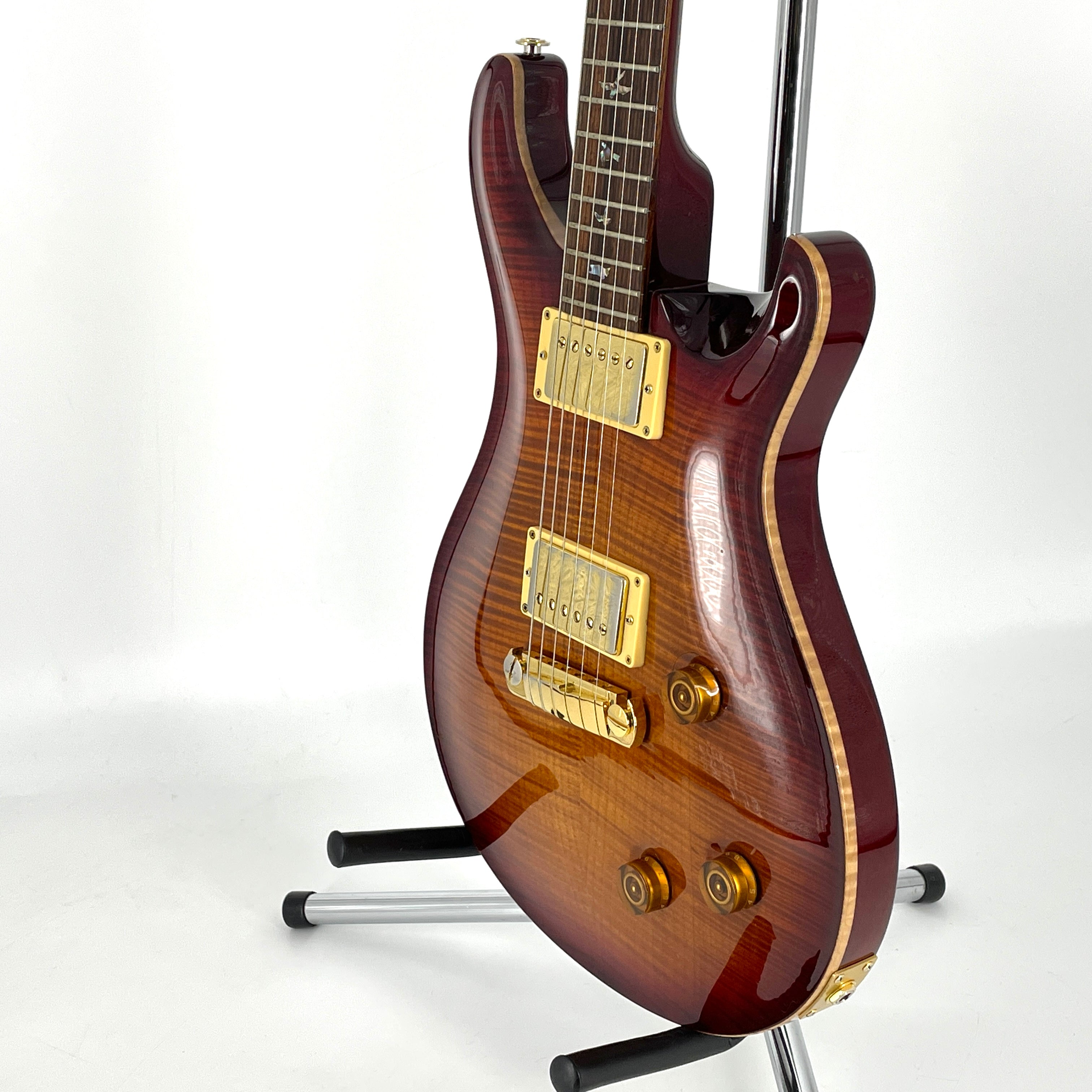 2009 Paul Reed Smith Custom 22 Artist - PRS – Dark Cherry Sunburst