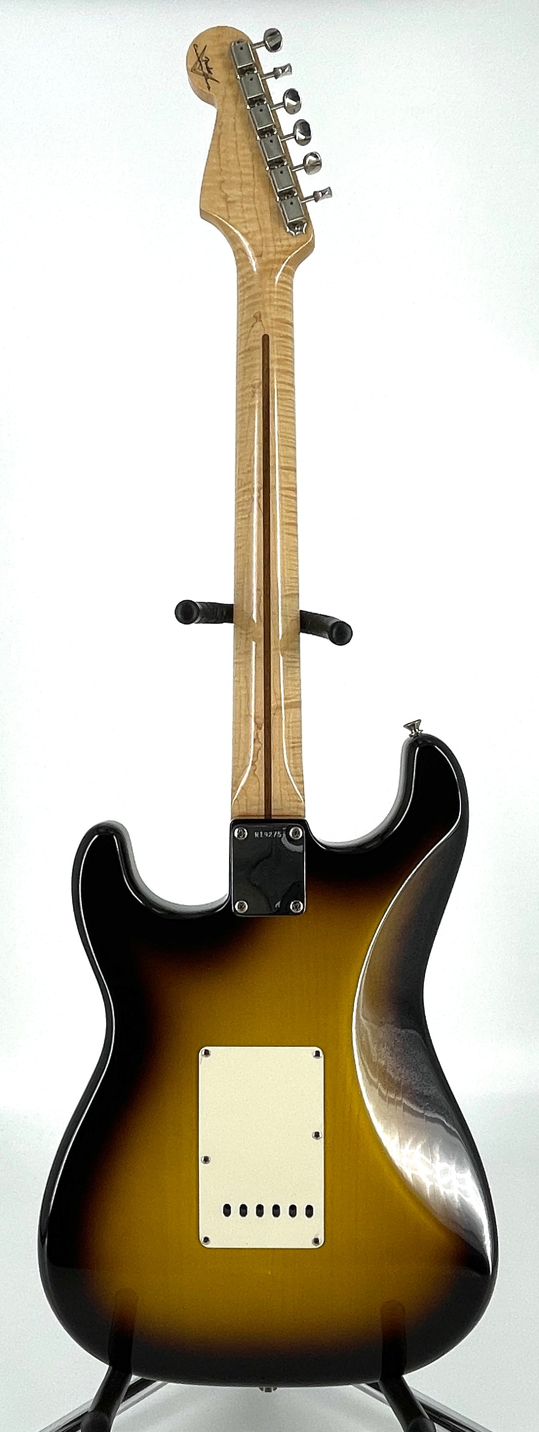 2005 Fender Custom Shop ’56 Stratocaster – 2 Tone Sunburst NOS