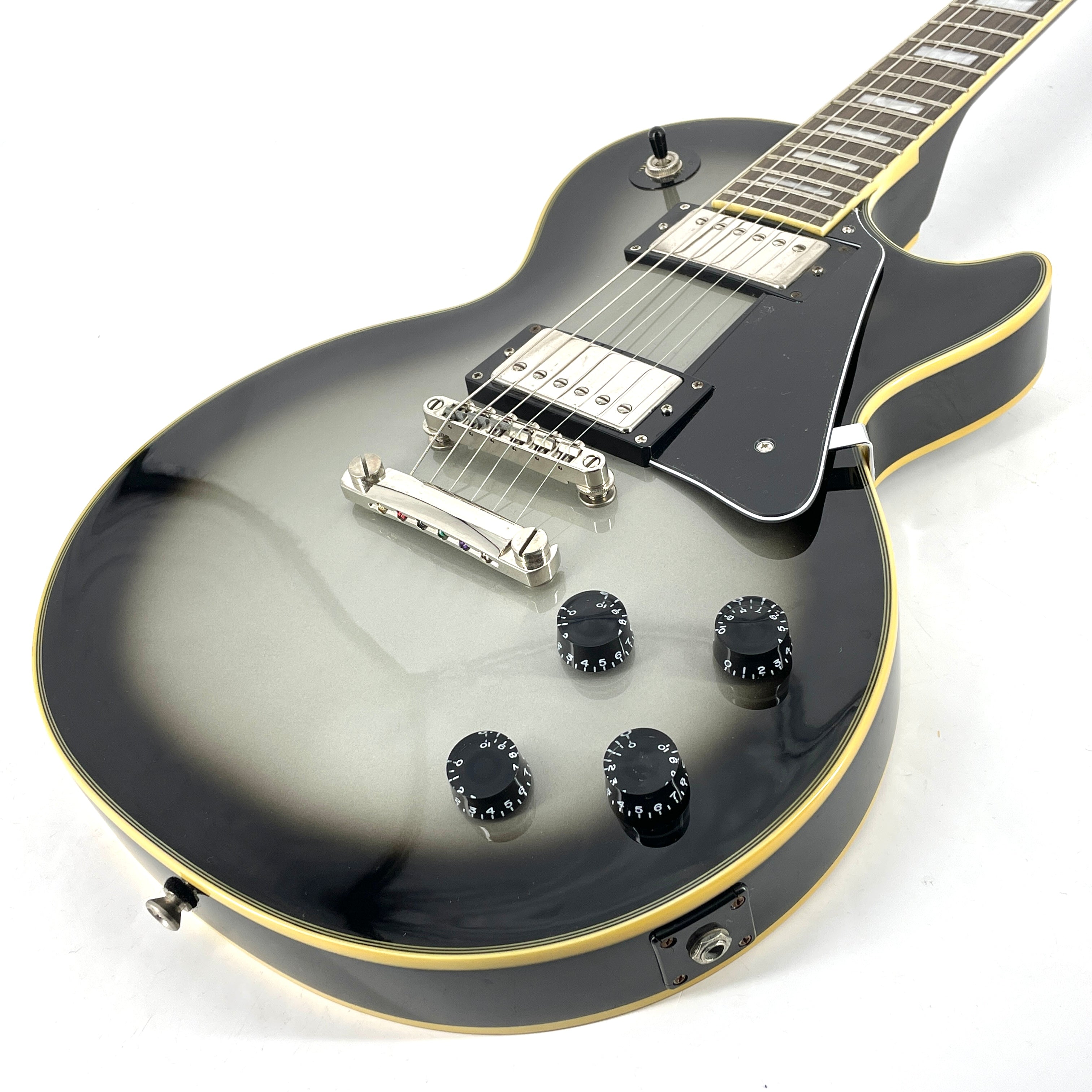 2012 Epiphone Les Paul Custom Pro – Limited Edition Custom Shop 